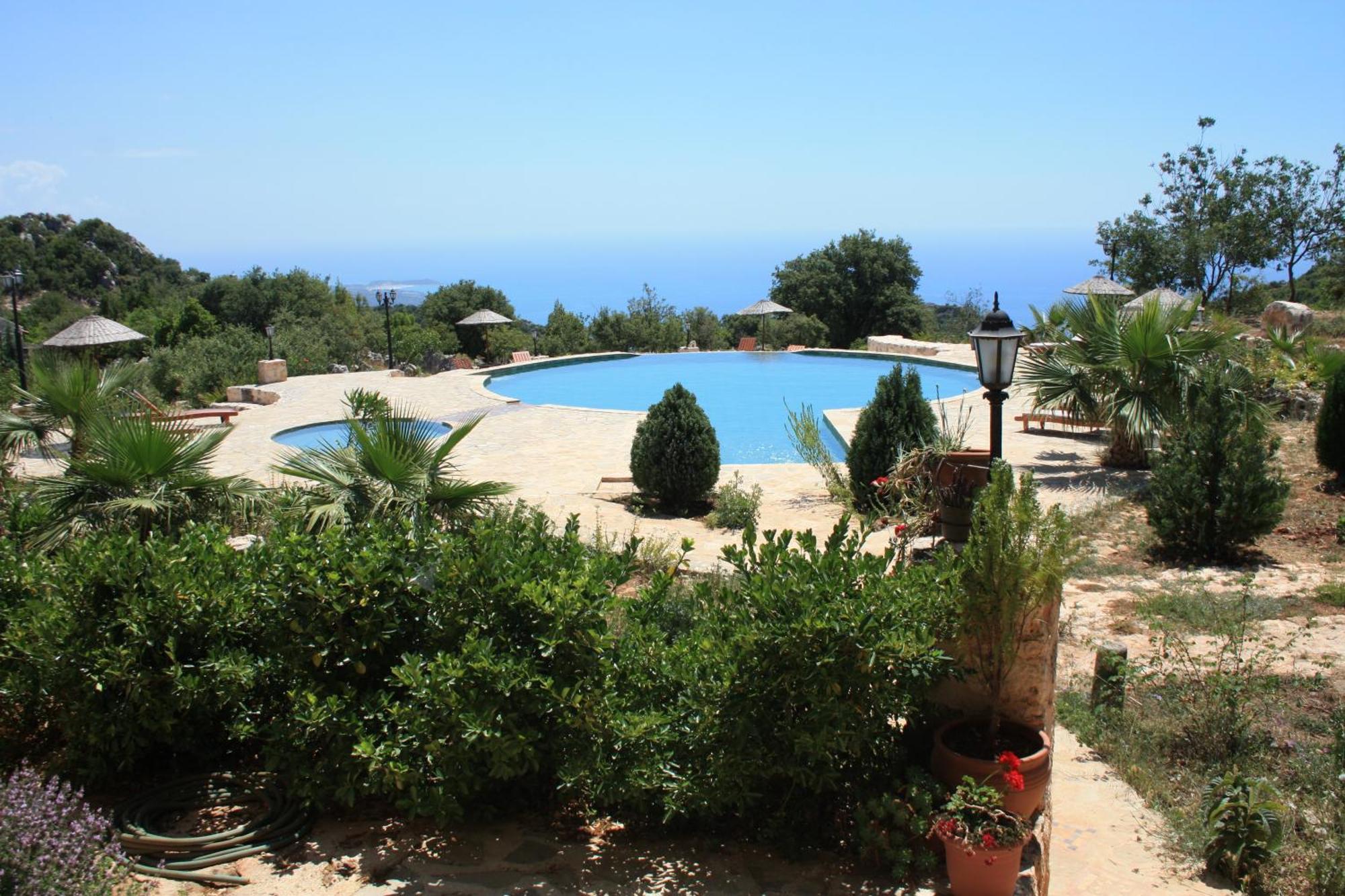 Hoyran Wedre Country Houses Davazlar Exterior foto