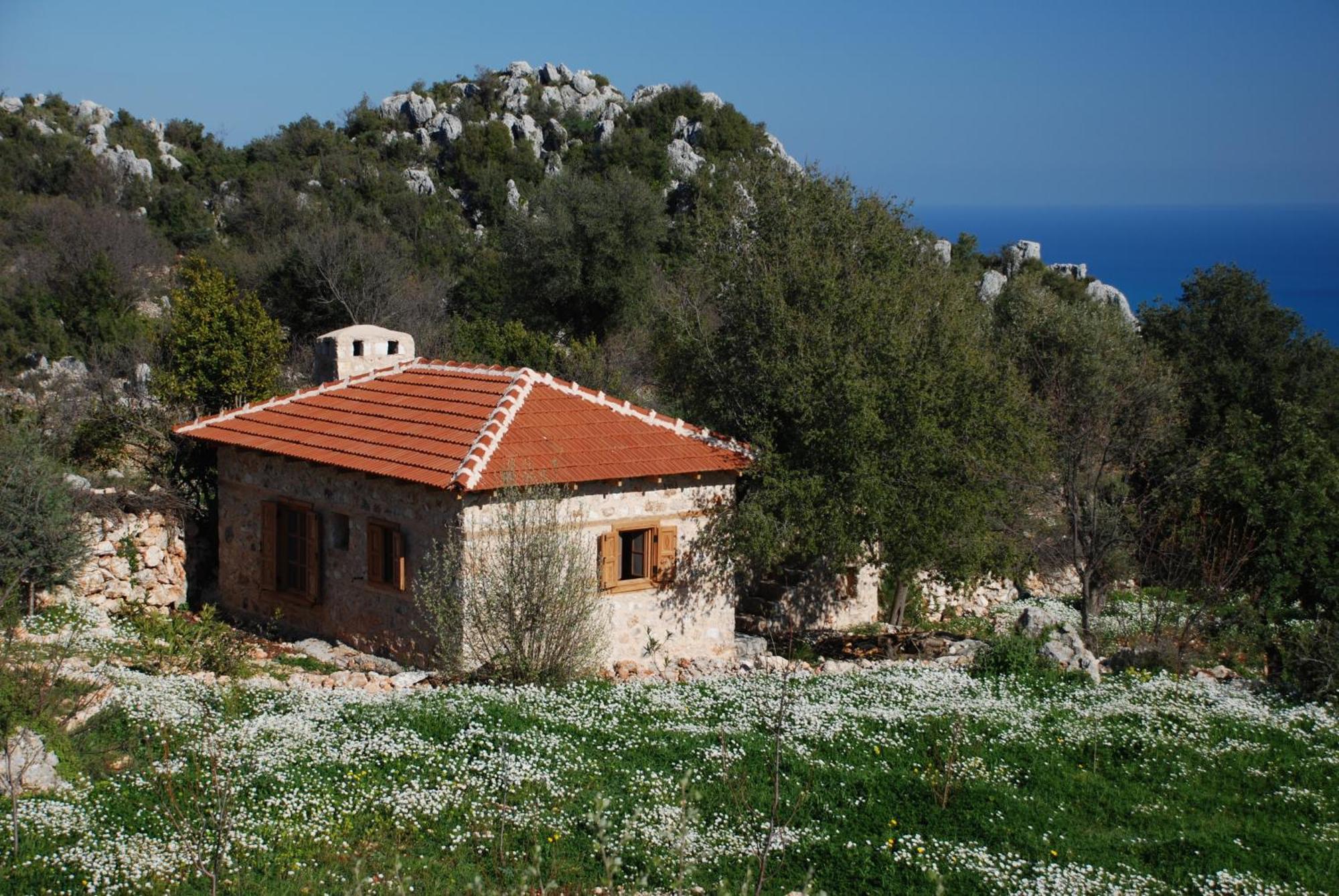 Hoyran Wedre Country Houses Davazlar Exterior foto