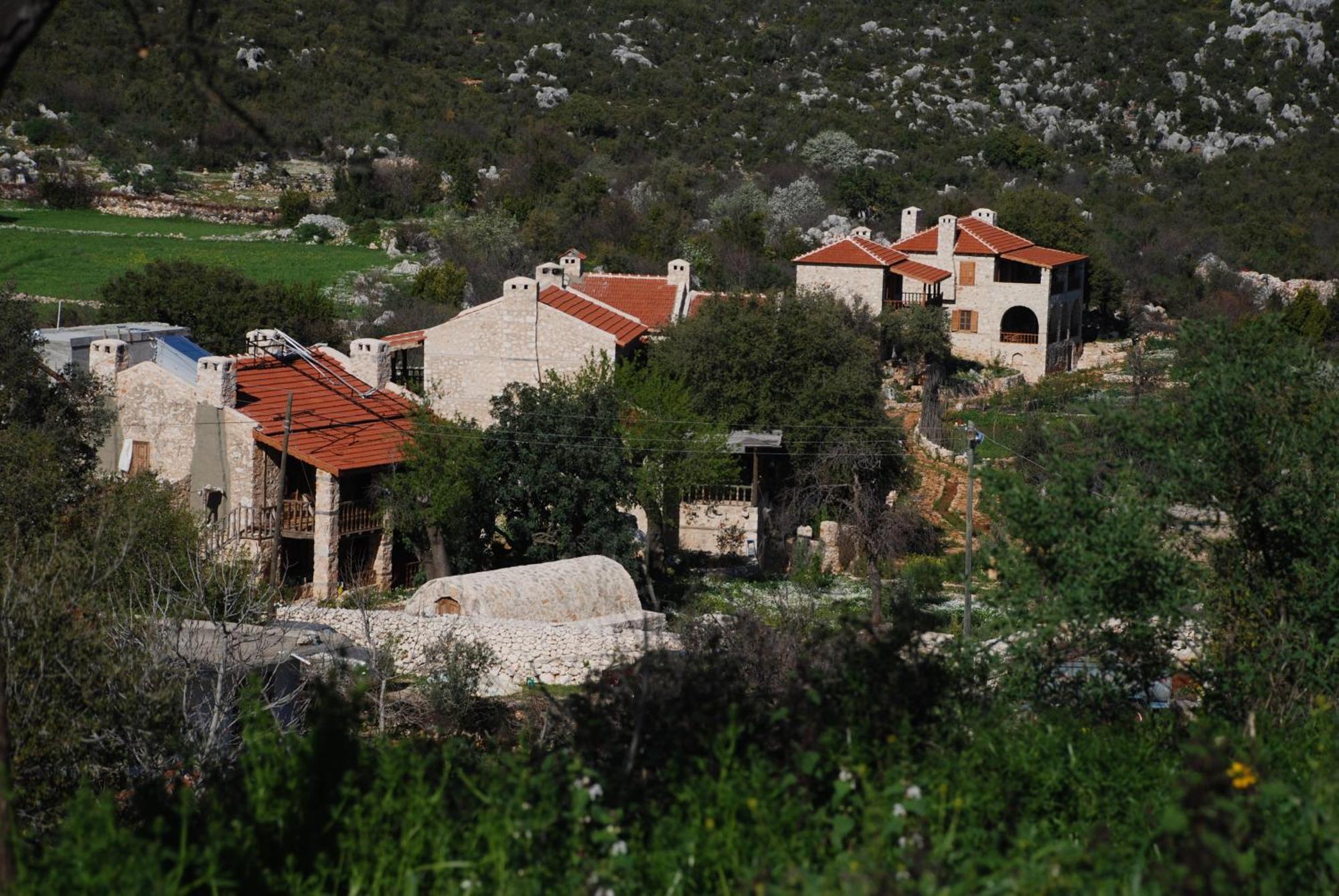Hoyran Wedre Country Houses Davazlar Exterior foto