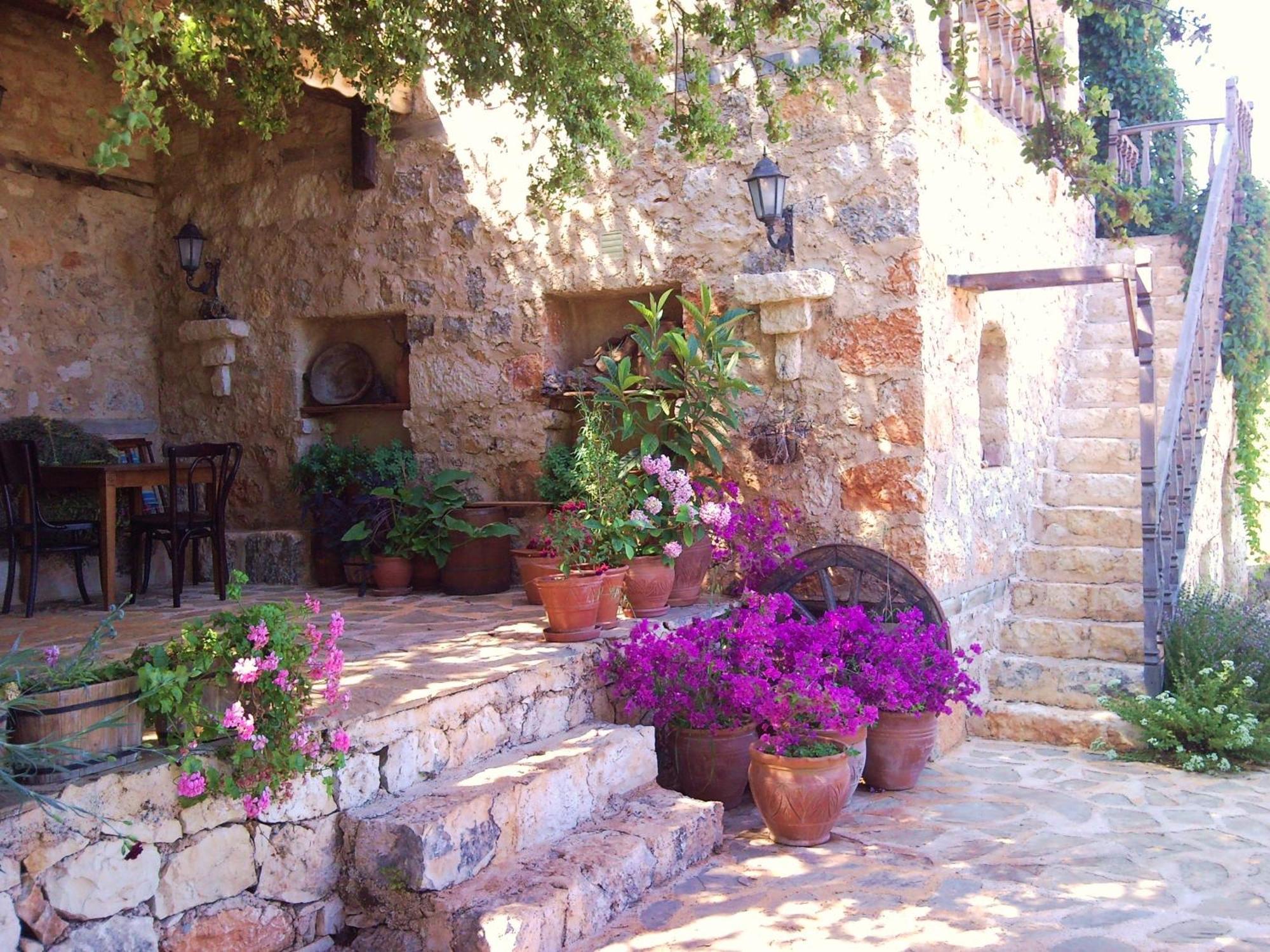 Hoyran Wedre Country Houses Davazlar Exterior foto