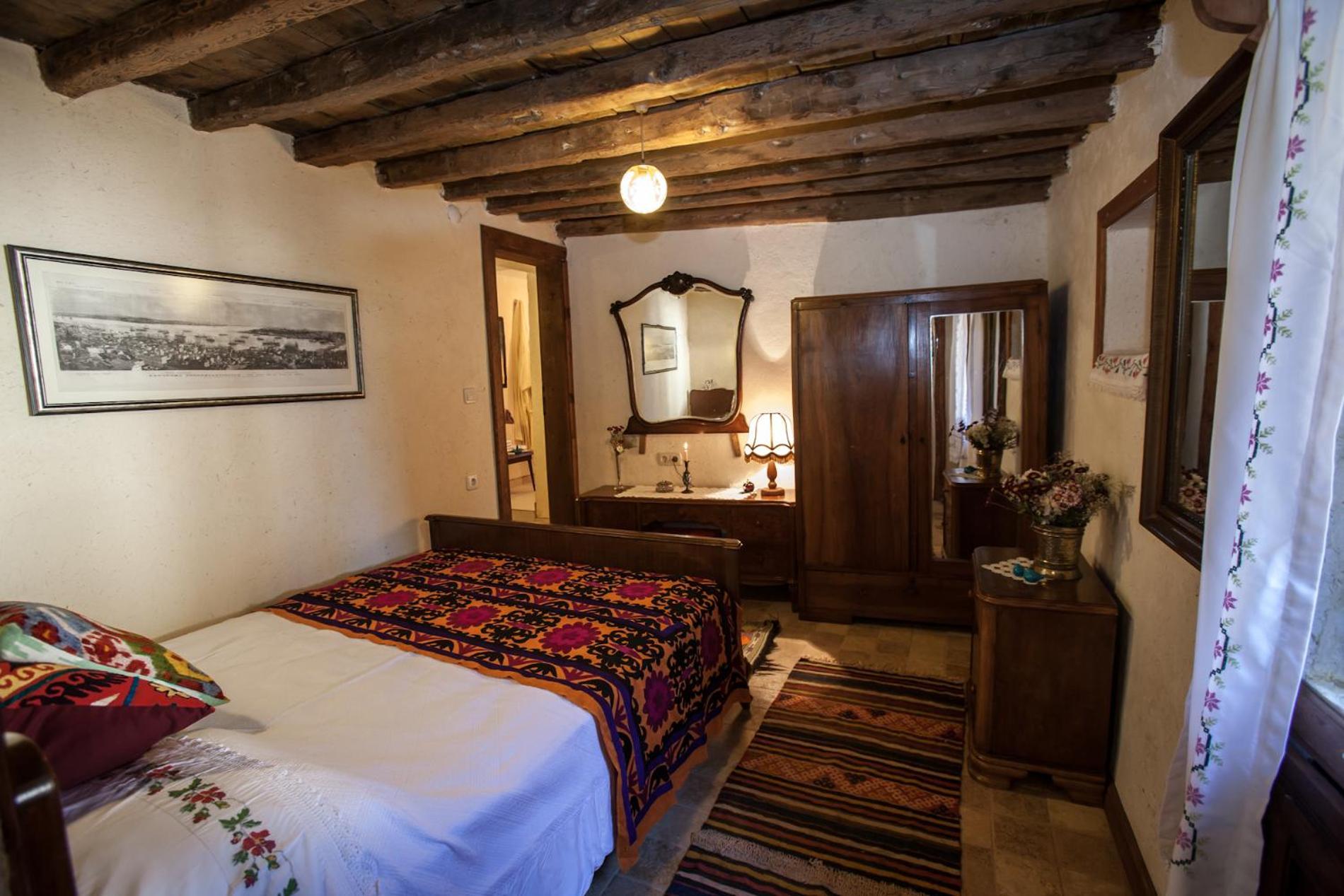Hoyran Wedre Country Houses Davazlar Zimmer foto