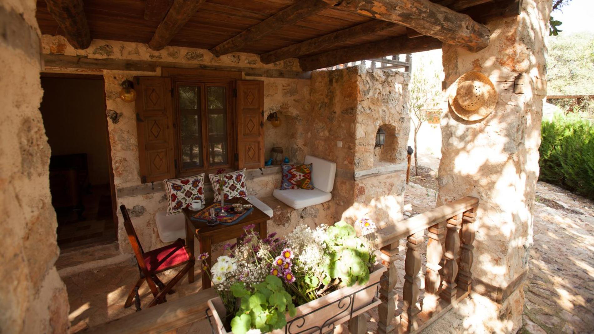 Hoyran Wedre Country Houses Davazlar Zimmer foto
