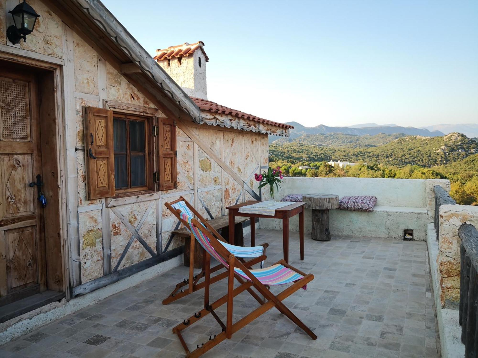Hoyran Wedre Country Houses Davazlar Exterior foto