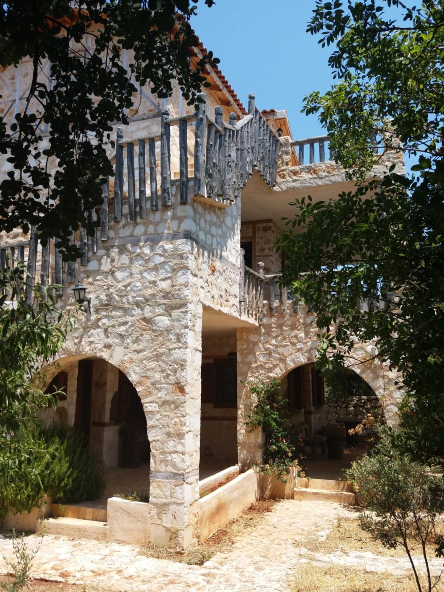 Hoyran Wedre Country Houses Davazlar Exterior foto