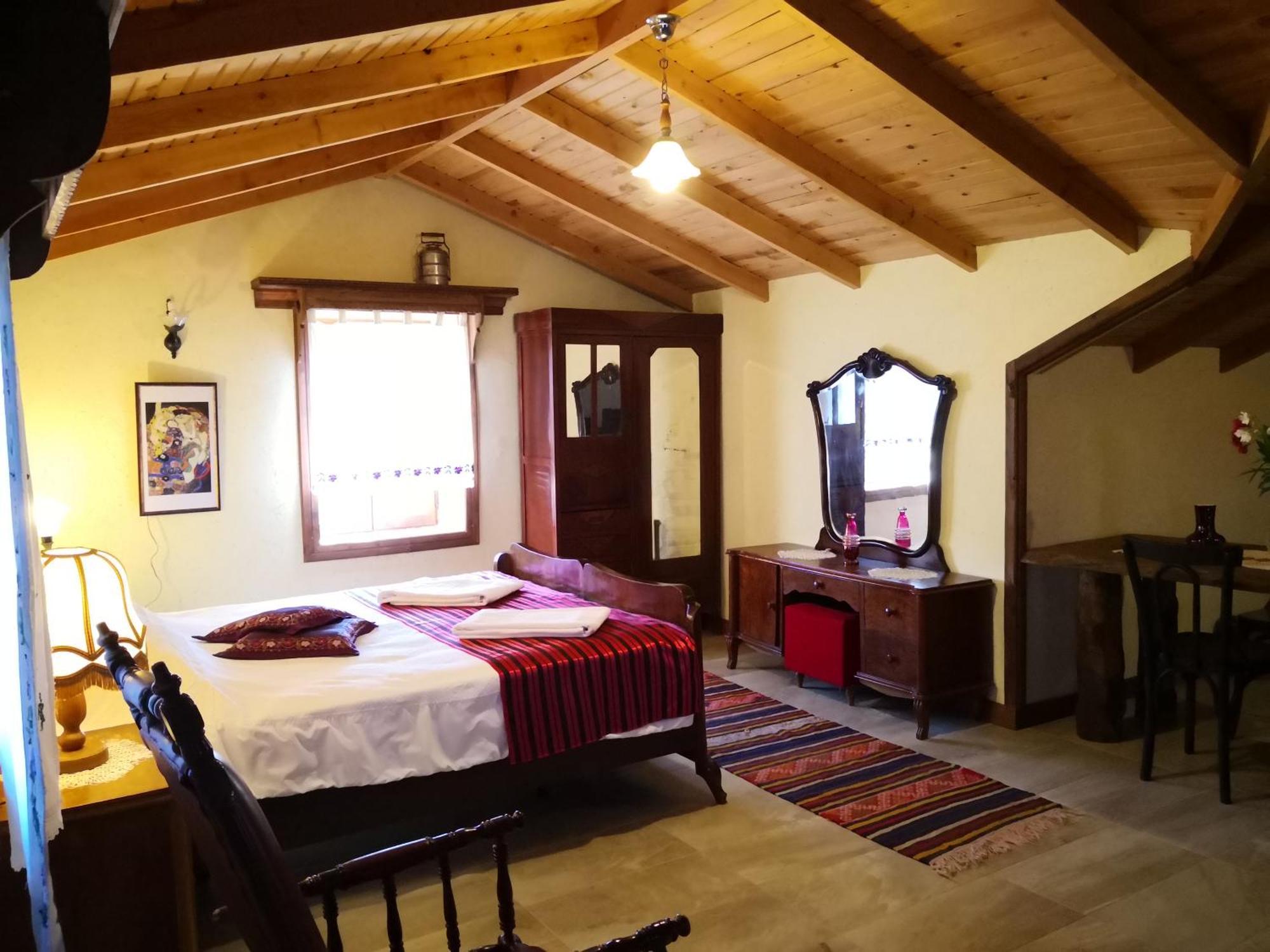 Hoyran Wedre Country Houses Davazlar Exterior foto
