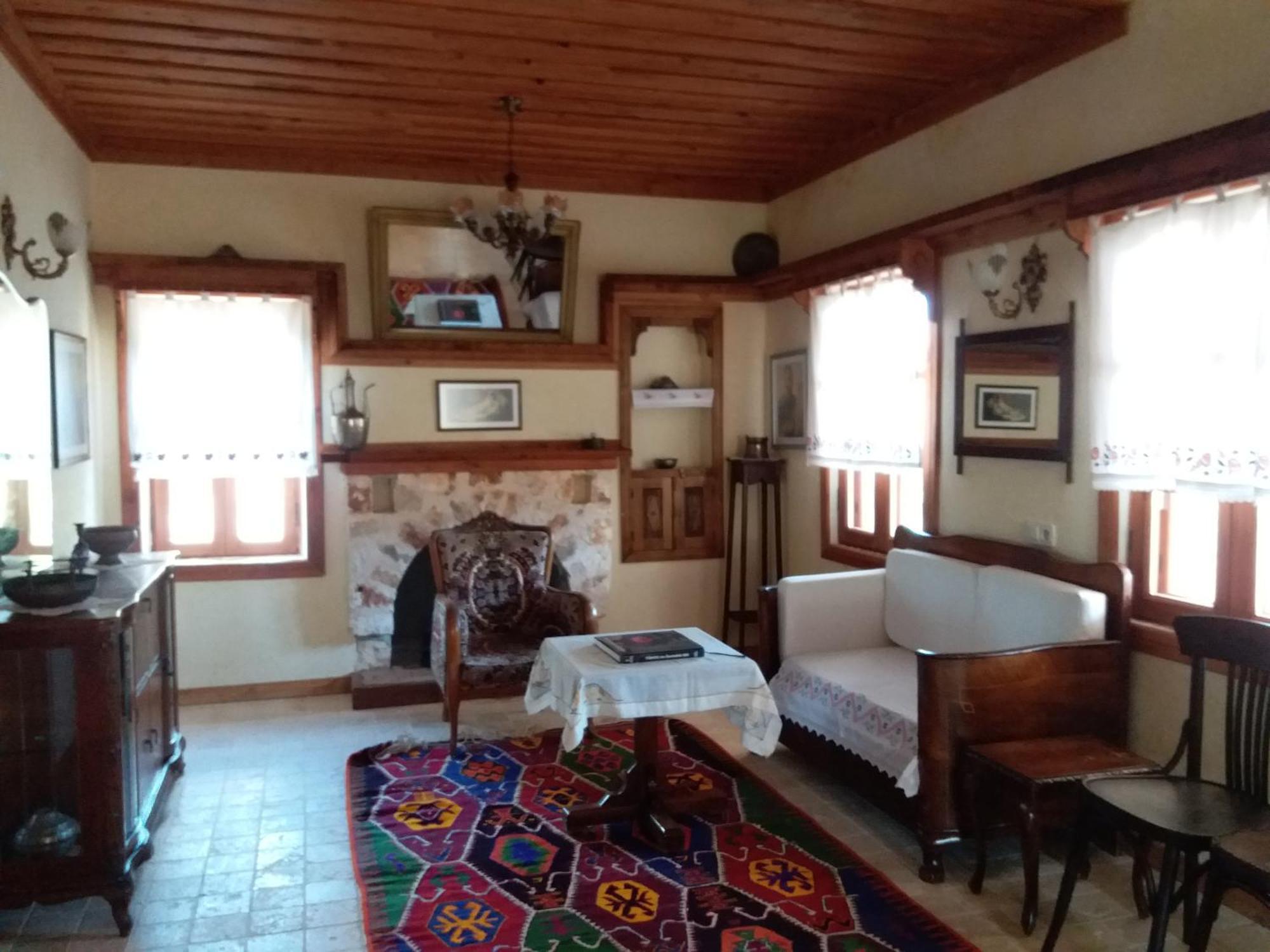 Hoyran Wedre Country Houses Davazlar Exterior foto