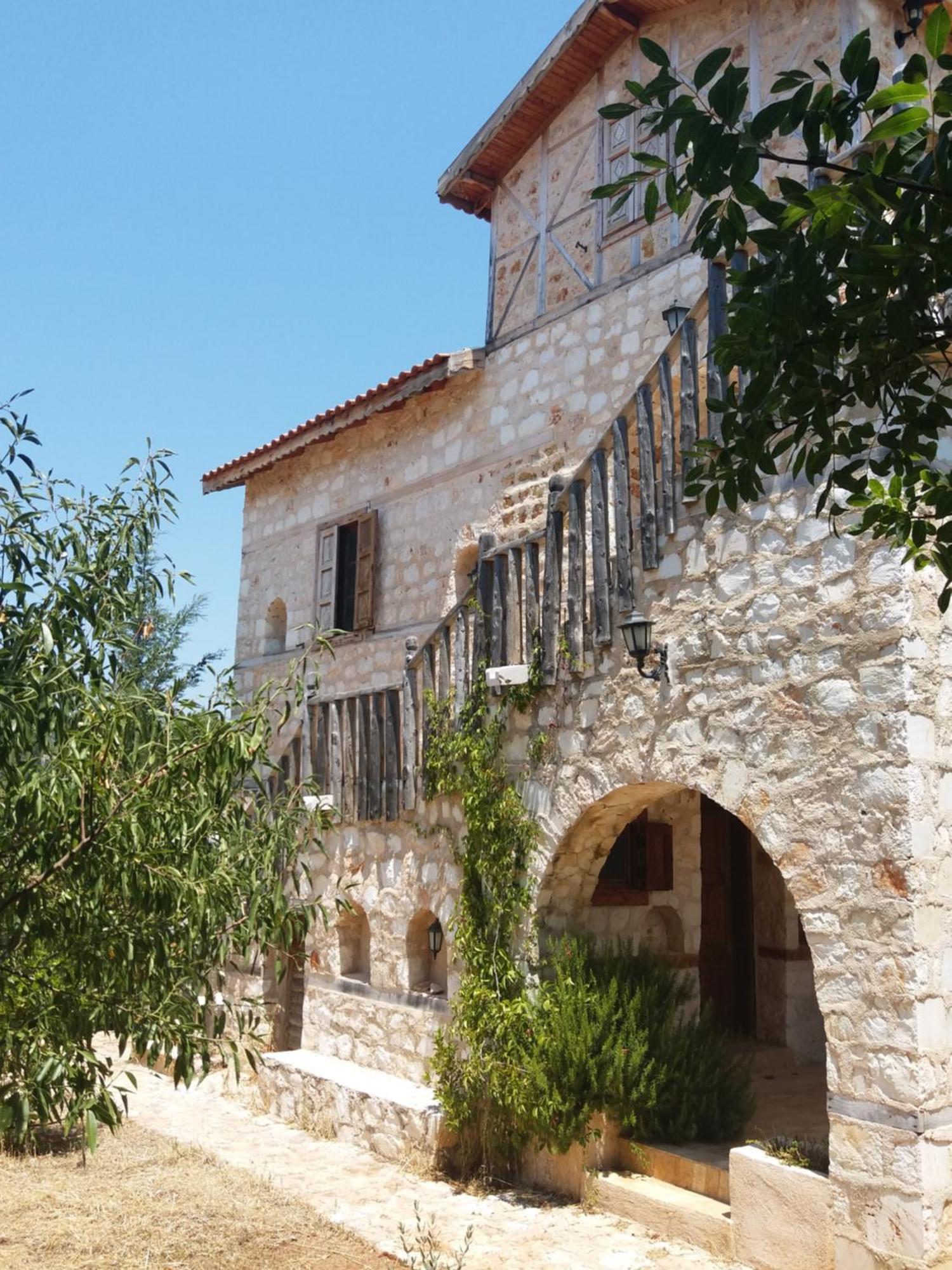 Hoyran Wedre Country Houses Davazlar Exterior foto
