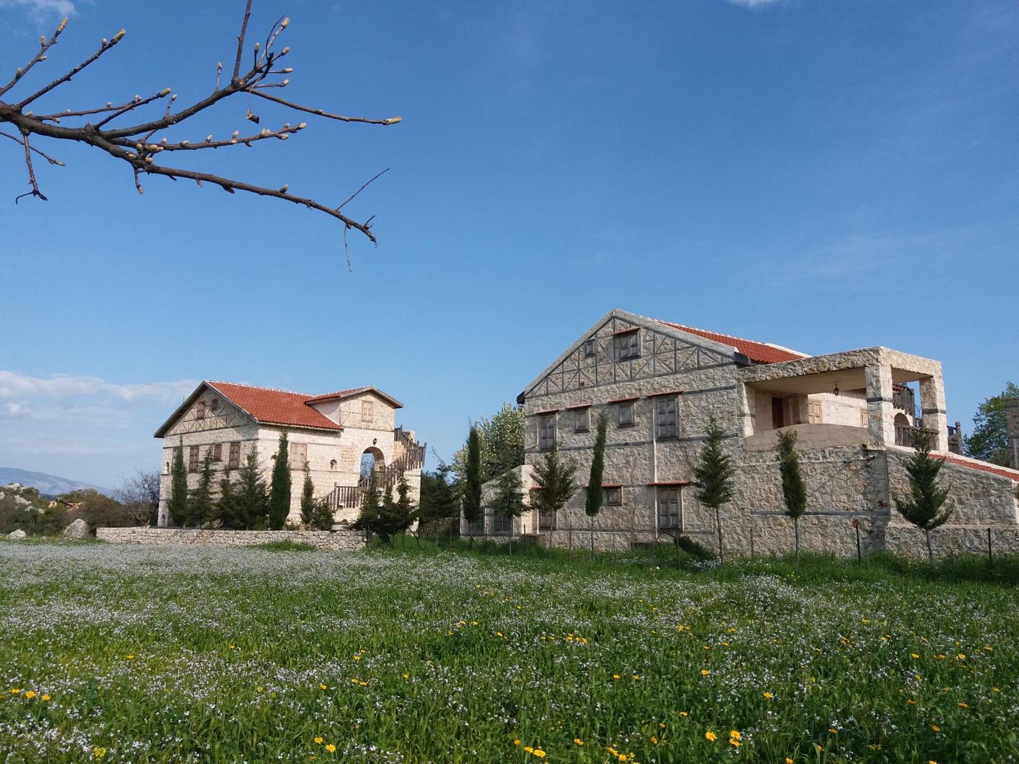 Hoyran Wedre Country Houses Davazlar Exterior foto