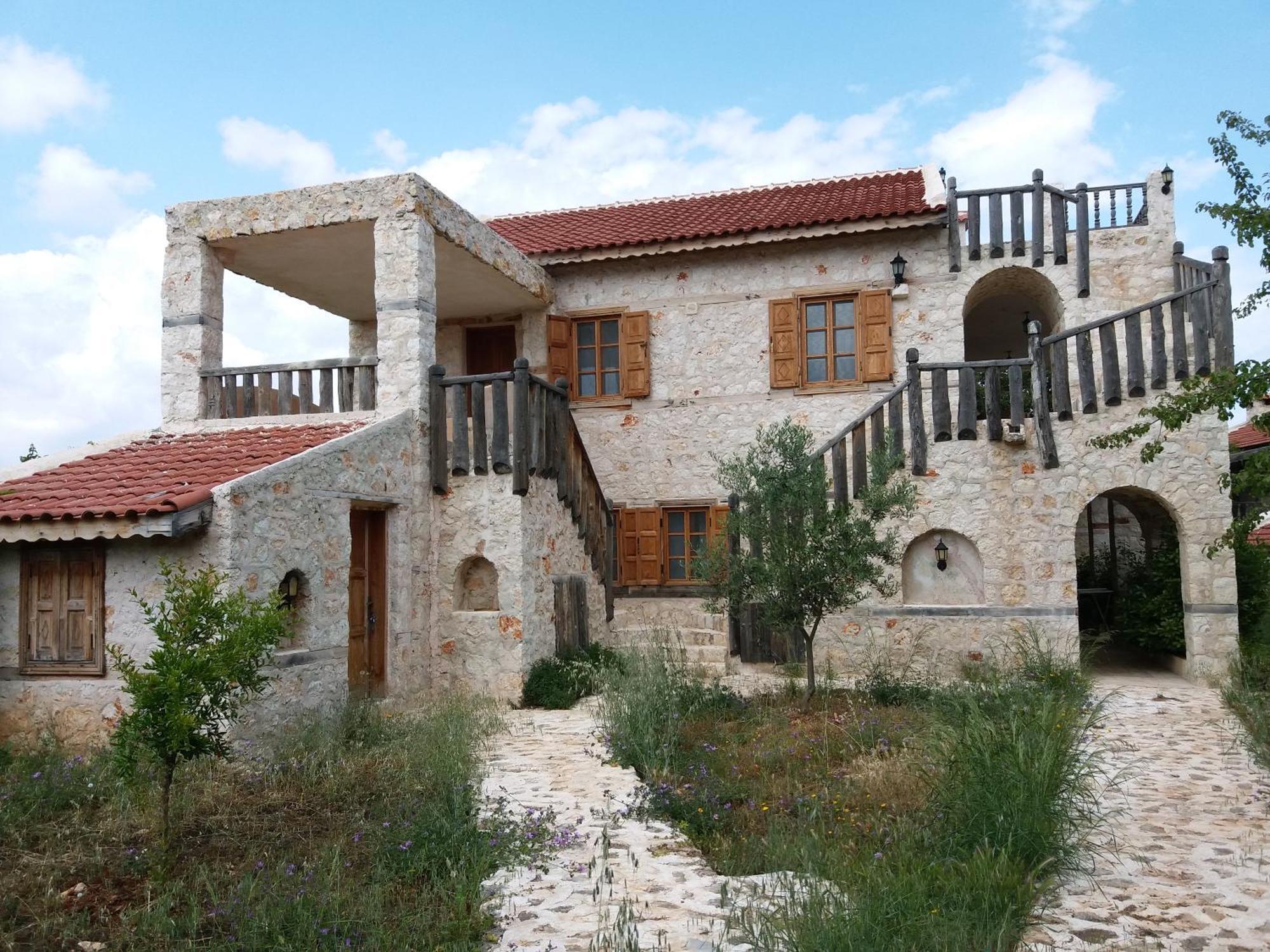 Hoyran Wedre Country Houses Davazlar Exterior foto
